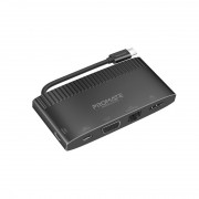 Promate USB Hub - MEDIAHUB C6 (MEDIAHUB-C6) 