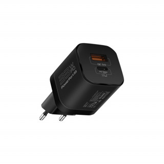 Promate Polnilni adapter- POWERPORT 33 (POWERPORT-33.EU-BK) Mobile