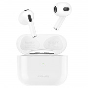 Promate Slušalke - FREEPODS 2 (FREEPODS-2.WHITE) 