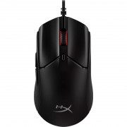 HyperX Pulsefire Haste 2 Mini - Brezžična igralna miška - Črna (7D388AA) 