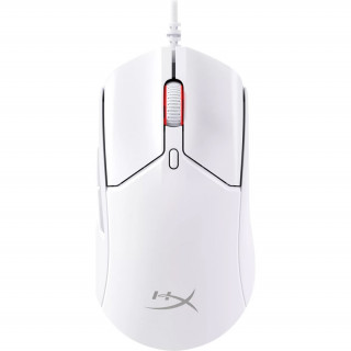 HyperX Pulsefire Haste 2 Mini - Brezžična igralna miška - Bela (7D389AA) PC