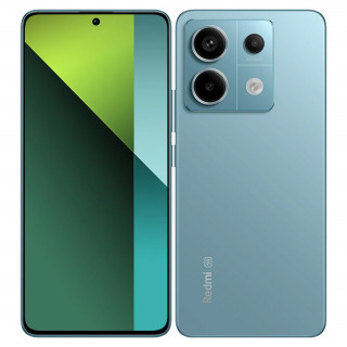 Xiaomi Redmi Note 13 Pro 5G 256GB 8GB RAM Dual Mobiltelefon - Ocean teal Mobile