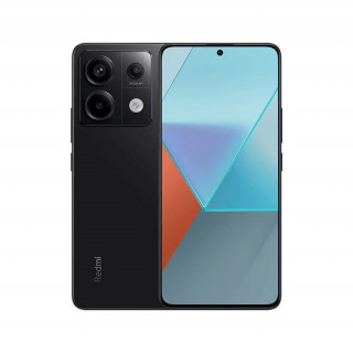 Xiaomi Redmi Note 13 Pro 5G 256GB 8GB RAM Dual Mobiltelefon - črna Mobile