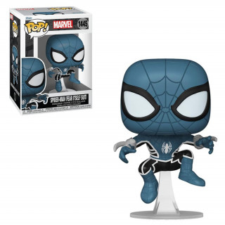 Funko Pop! #1445 Marvel: Spider-Man - Spider-Man (FearItself Suit) (Glows in the Dark) Vinyl Figura Merch