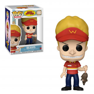 Funko Pop! #1592 Television: Beavis and Butt-Head - Beavis Vinyl Figura Merch