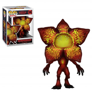 Funko Pop! #1596 Television: Stranger Things Rift - Demogorgon Vinyl Figura Merch