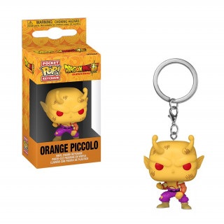 Funko Pocket Pop!: Dragon Ball Super Hero - Orange Piccolo Vinyl Figura Obesek za ključe Merch