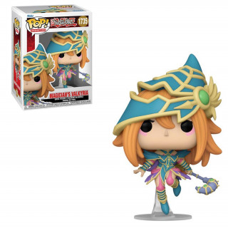 Funko Pop! #1735 Animation: Yu-Gi-Oh! - Magician's Valkyria Vinyl Figura Merch