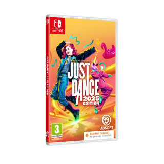 Just Dance 2025 Nintendo Switch