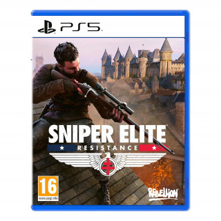 Sniper Elite Resistance PS5