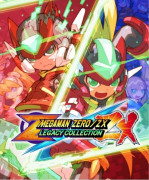 Mega Man Zero/ZX Legacy Collection (Downloadable) 