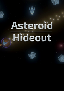 Asteroid Hideout (Downloadable) PC