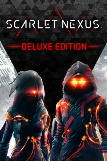 Scarlet Nexus Deluxe Edition Steam (Downloadable) PC