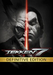 Tekken 7 Definitive Edition Steam (Downloadable) PC