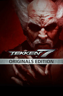 Tekken 7 Originals Edition Steam (Downloadable) PC