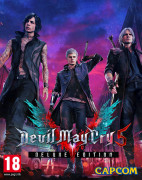 Devil May Cry 5 Deluxe + Vergil (PC) Downloadable 