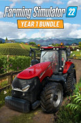 Farming Simulator 22 - Year 1 Bundle (Downloadable) 