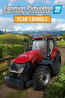 Farming Simulator 22 - Year 1 Bundle (Downloadable) PC