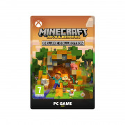 Minecraft Deluxe Collection (Windows) 