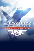 ACE COMBAT 7: Skies Unknown - Top Gun: Maverick Ultimate Edition (Downloadable) 