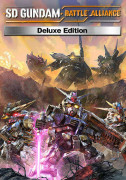 SD GUNDAM BATTLE ALLIANCE (Downloadable) 