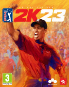 PGA Tour 2K23 Deluxe Edition (Downloadable) 