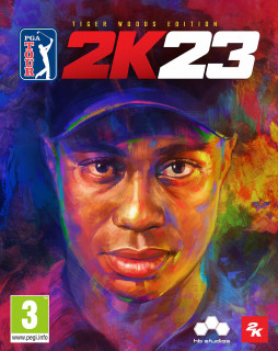 PGA Tour 2K23 Tiger Woods Edition (Downloadable) PC