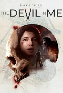 The Dark Pictures Anthology: The Devil in Me (Download) PC