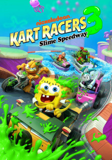 Nickelodeon Kart Racers 3: Slime Speedway (Downloadable) PC