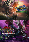 MONSTER HUNTER RISE + SUNBREAK DELUXE (Downloadable) 