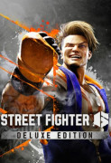 Street Fighter 6 Deluxe Edition (Downloadable) 