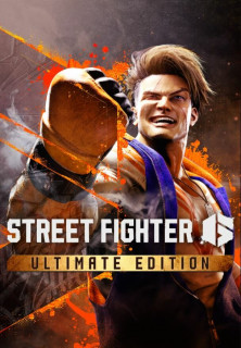 Street Fighter 6 Ultimate Edition (Downloadable) PC