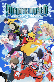 Digimon World: Next Order (Downloadable) PC