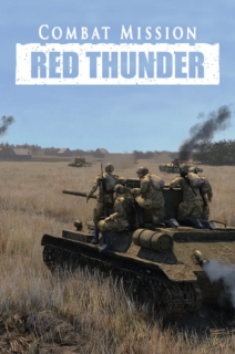 Combat Mission Red Thunder (Downloadable) PC