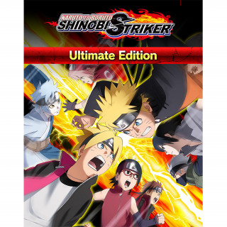 NARUTO TO BORUTO: SHINOBI STRIKER Ultimate Edition (Downloadable) PC