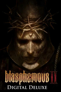 Blasphemous (PC) Downloadable (Steam key) PC