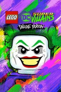 LEGO DC Super-Villains Deluxe Edition (Downloadable) 