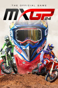 MXGP 24: The Official Game - Fox Holeshot Edition (Downloadable) 