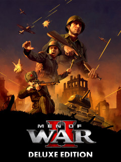 Men of War II - Deluxe Edition (Downloadable) PC