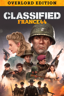 Classified: France '44 Overlord Edition (Downloadable) PC