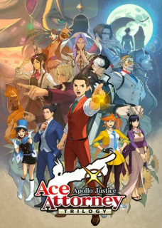 Apollo Justice: Ace Attorney Trilogy (Downloadable) PC