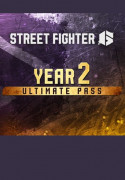 Street Fighter 6 - Year 2 Ultimate Pass (Downloadable) 