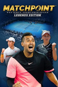 Matchpoint - Tennis Championships Legends Edition (Downloadable) 