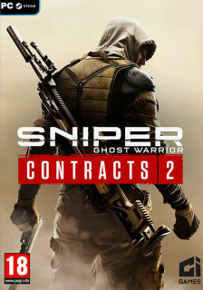 Sniper Ghost Warrior Contracts 2 Deluxe Arsenal Edition - Steam (Downloadable) PC