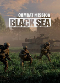 Combat Mission Black Sea (Downloadable) PC