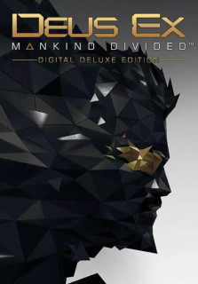 Deus Ex: Mankind Divided - Deluxe Edition (Downloadable) PC