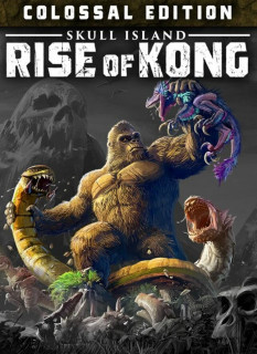 Skull Island: Rise of Kong Colossal Edition (Downloadable) PC