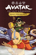 Avatar: The Last Airbender - Quest for Balance (Downloadable) 