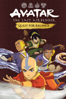 Avatar: The Last Airbender - Quest for Balance (Downloadable) PC