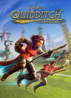 Harry Potter: Quidditch Champions - Deluxe Edition (Downloadable) PC